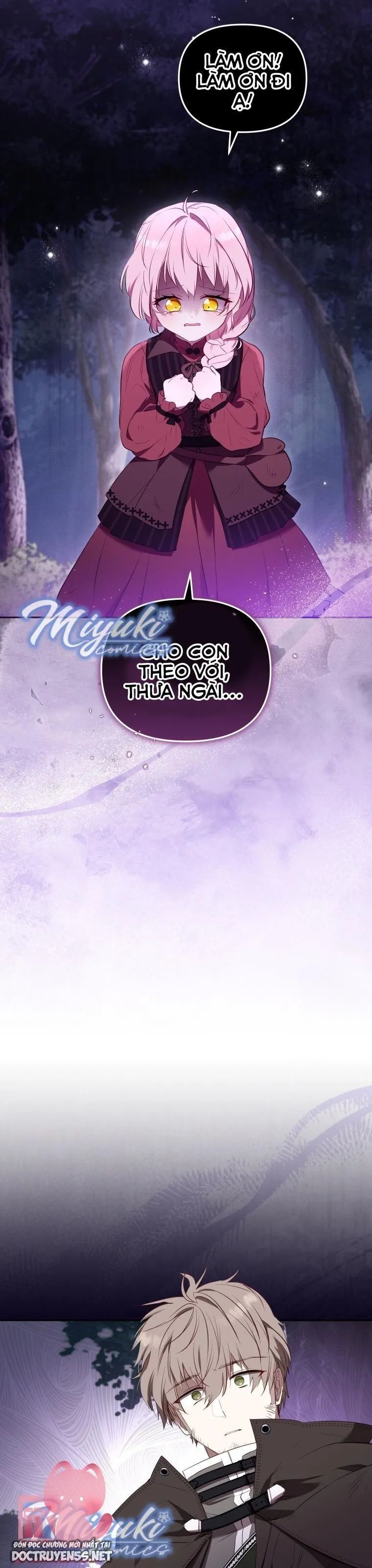 tôi được nuôi dưỡng bởi những kẻ phản diện chapter 20 25