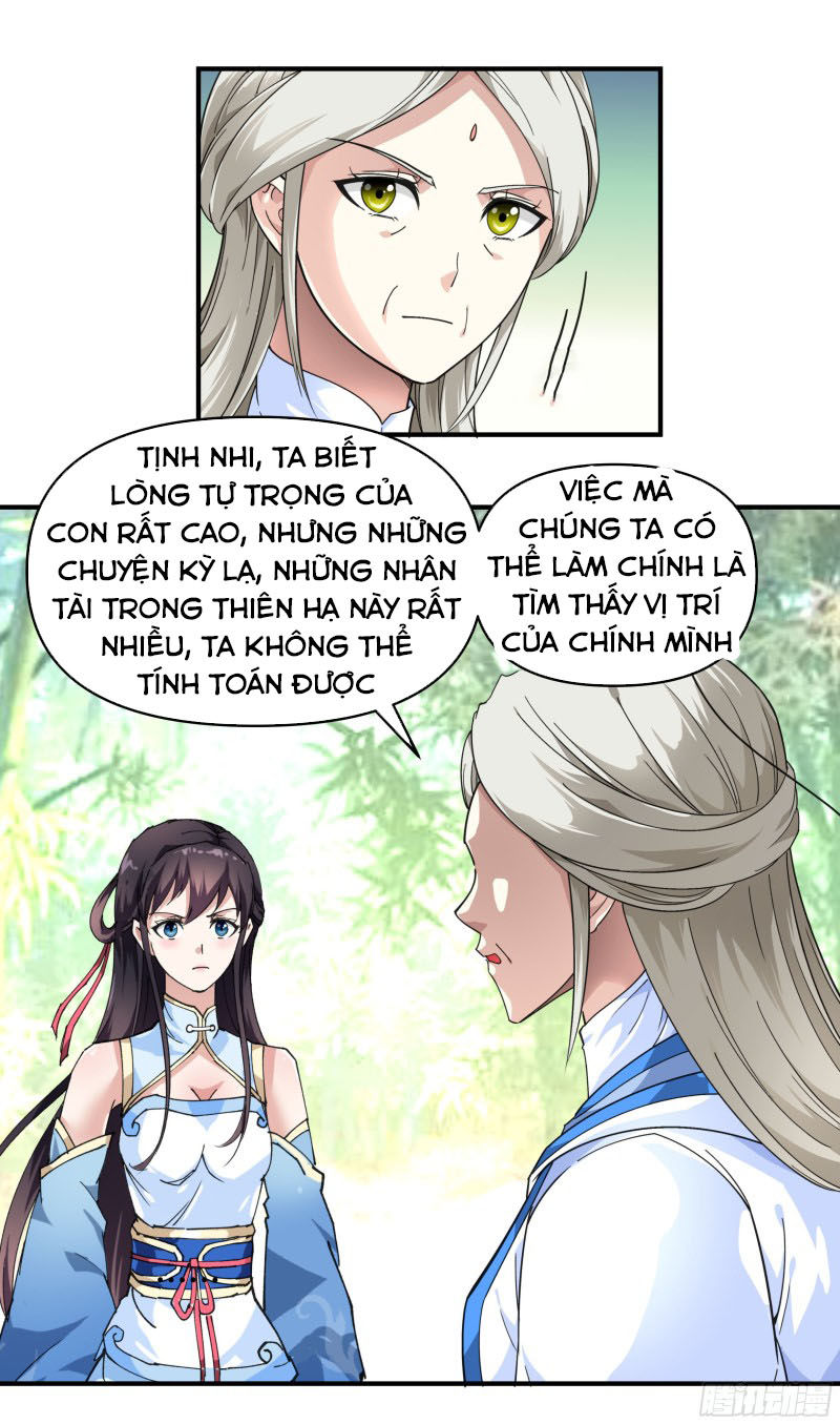trọng sinh ta là đại thiên thần chapter 48 9