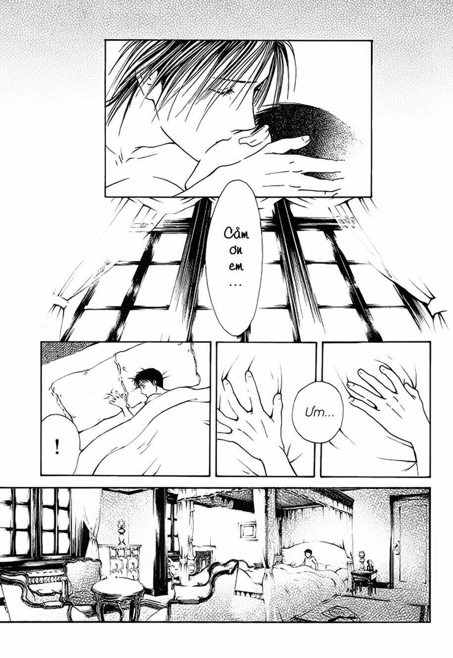 sakura gari chapter 9.2 34