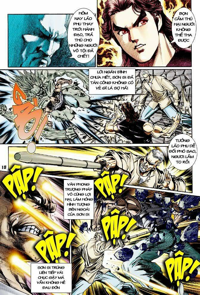 tân tác long hổ môn chapter 107 18