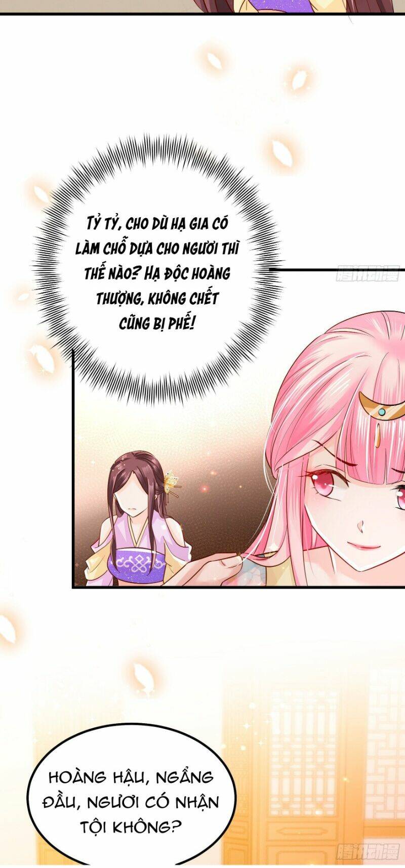 ta phải làm hoàng hậu chapter 9 20