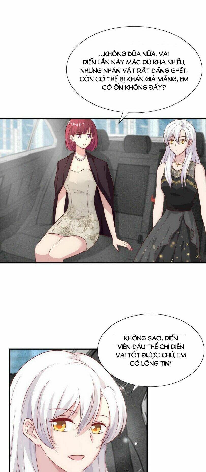 trở lại showbiz làm ảnh hậu chapter 6 13