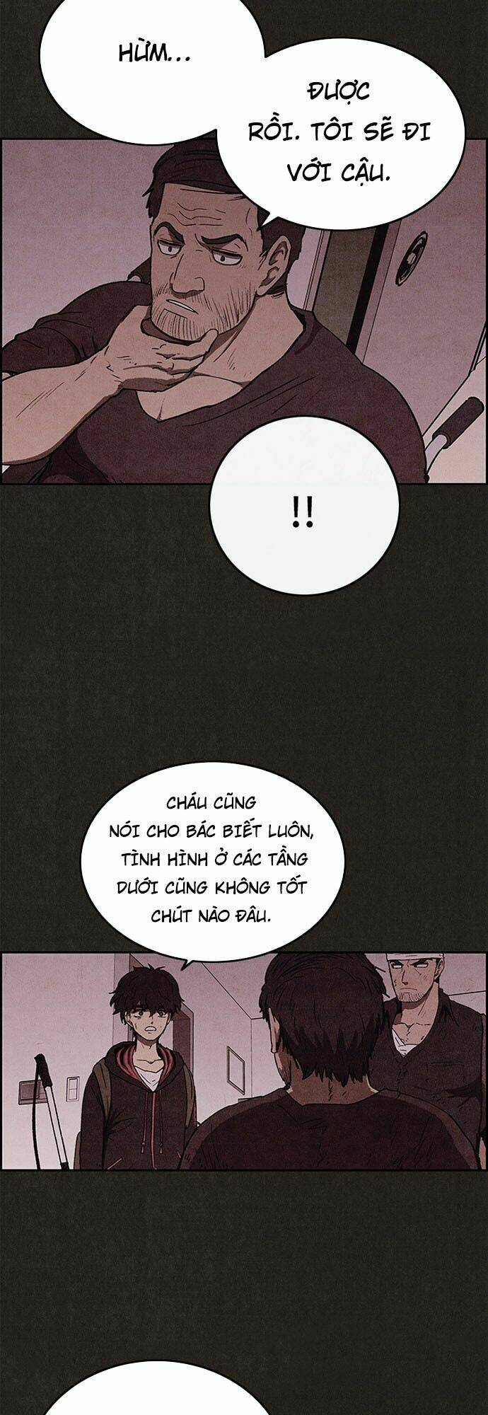 quái vật tại chung cư xanh chapter 58 18