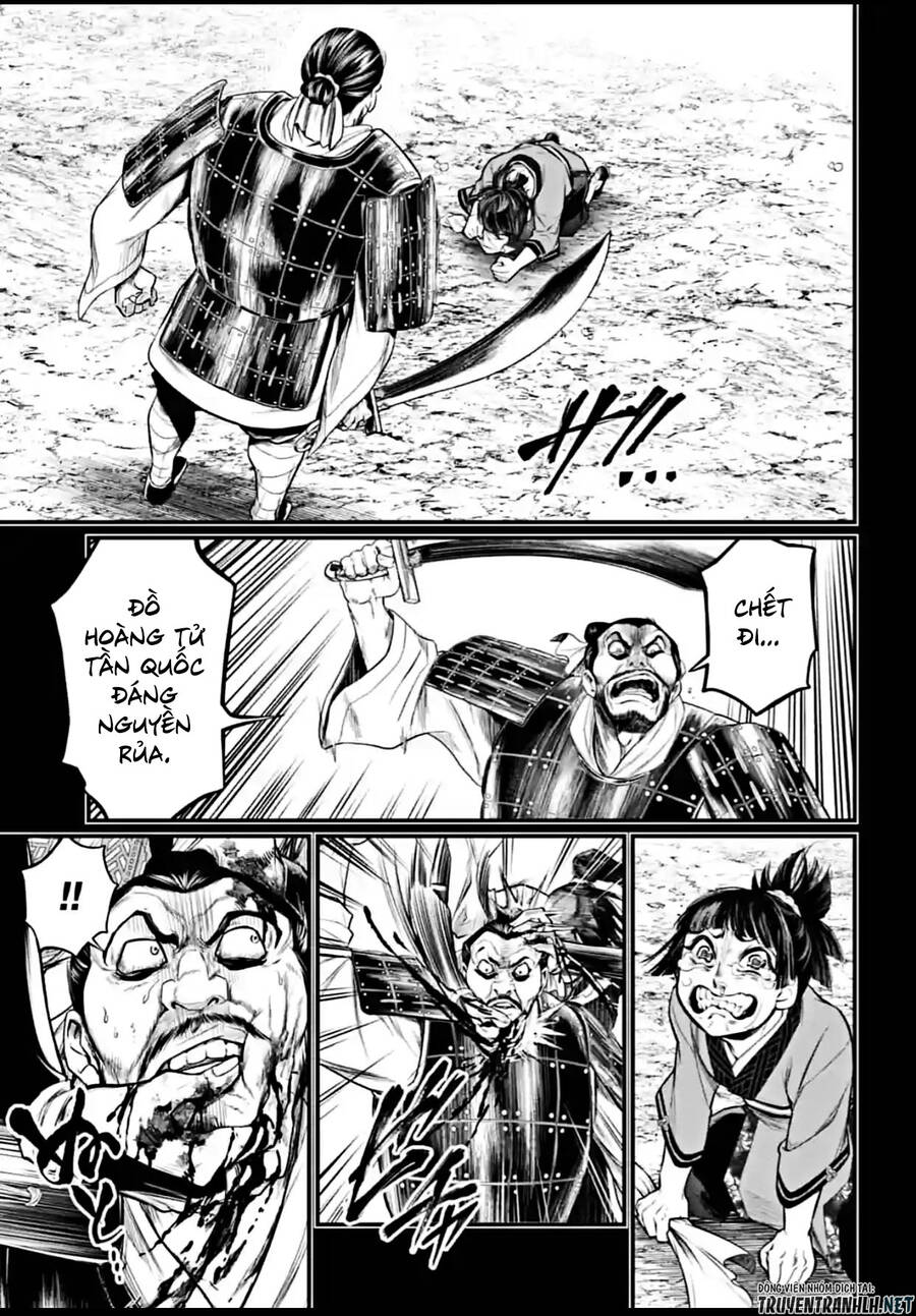 đại chiến nhân thần chapter 59 65