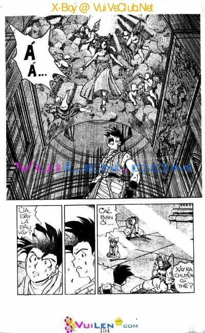 theo dấu rồng thần - dragon quest chapter 31 25
