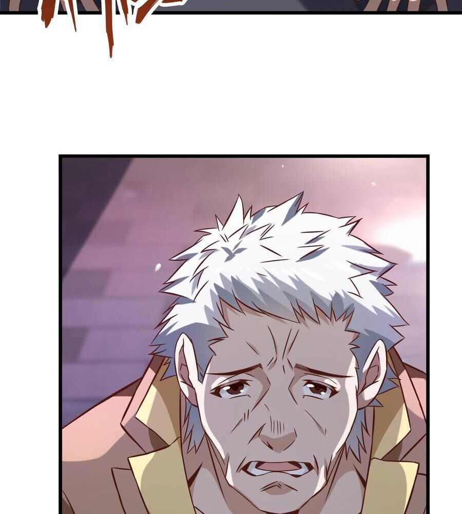 nãi ba là chiến thần mạnh nhất chapter 36 37