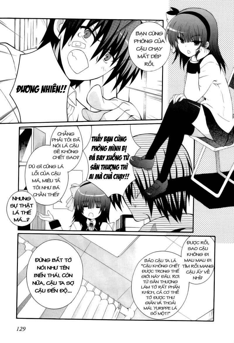 angel beats! heaven's door chapter 5 7