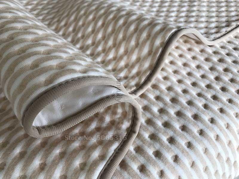 100*120Cm Có Thể Tái Sử Dụng Nước Tiểu Không Thấm Giường Underpad Thảm Có Thể Giặt Chống Nước Cho Trẻ Em Và Người Lớn Tiểu Tiện Miếng Lót Tã Người Lớn