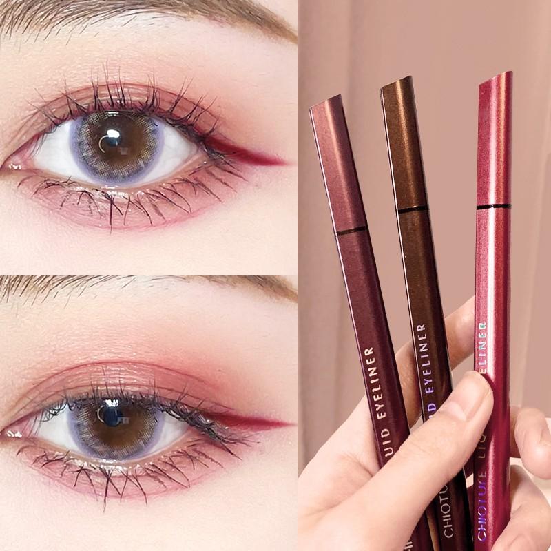 Bút kẻ mắt Chioture Liquid Eyeliner không thấm nước lâu trôi không lem 0.5g