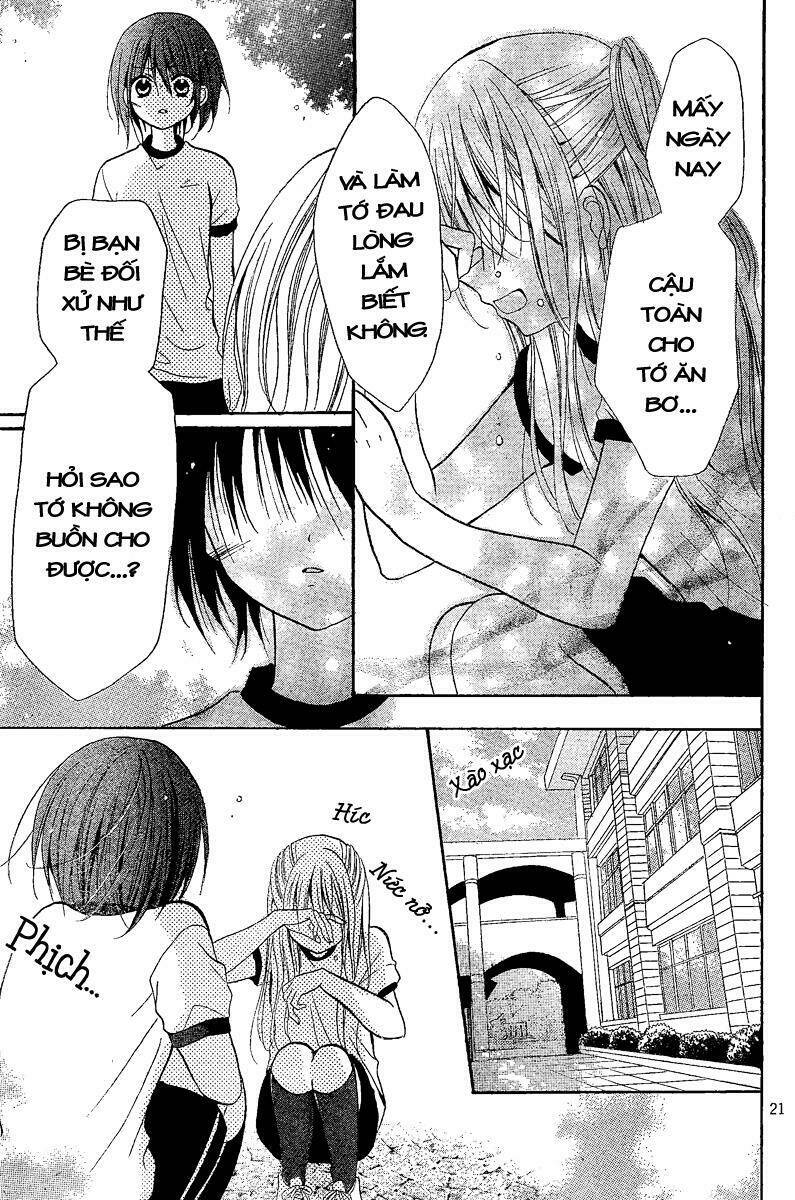 blue friend season 2 chapter 3 21