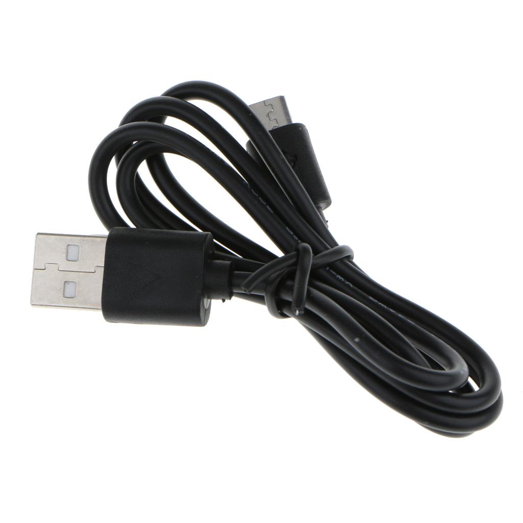 Dual USB Battery Dock Charger LCD Display + Mini Cable For GoPro HEro 6/5