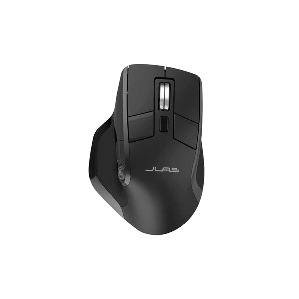 Chuột không dây pin sạc Jlab Epic 2 chế độ kết nối DPI 2400 9 nút Silent thiết kế công thái học phù hợp Laptop/PC - Hàng chính hãng - BH 2 năm 1 đổi 1