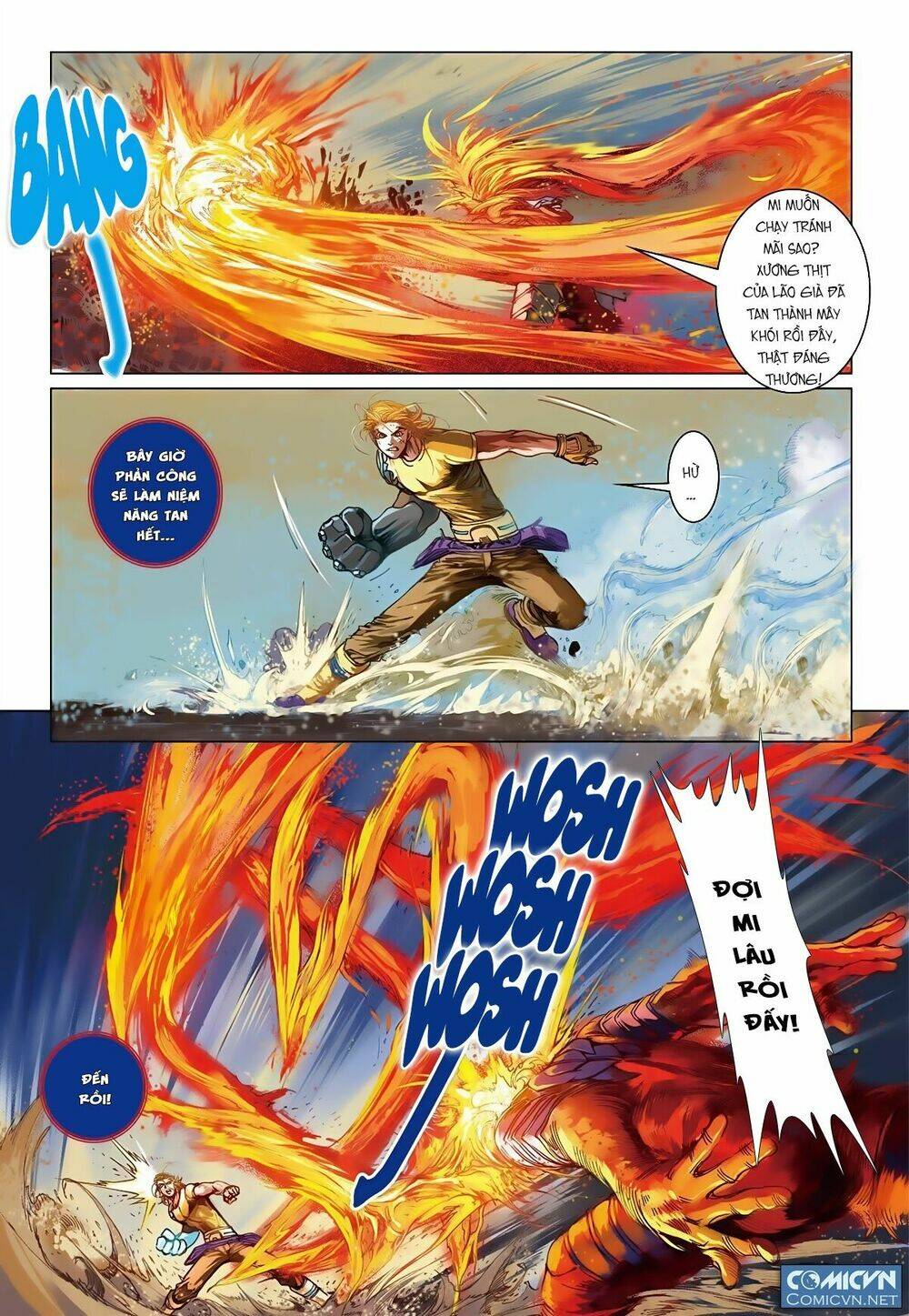 bron of brave (tái tạo không gian) chapter 37 5