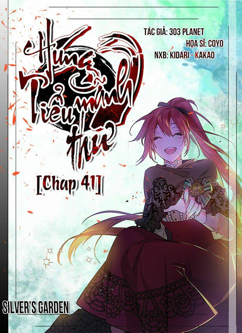 hung mãnh tiểu thư chapter 41 1