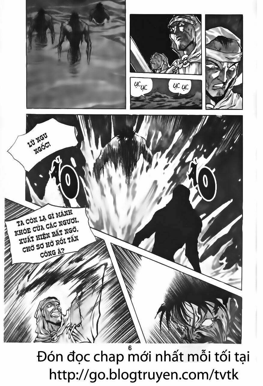 shoma - thiên vương thần kiếm chapter 43 5