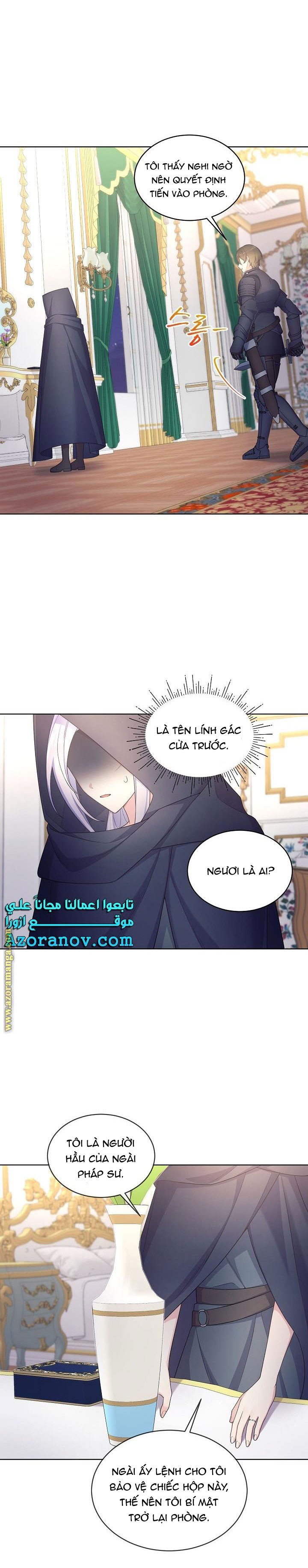 ta giết ngài được chứ, bệ hạ? chapter 14.1 12