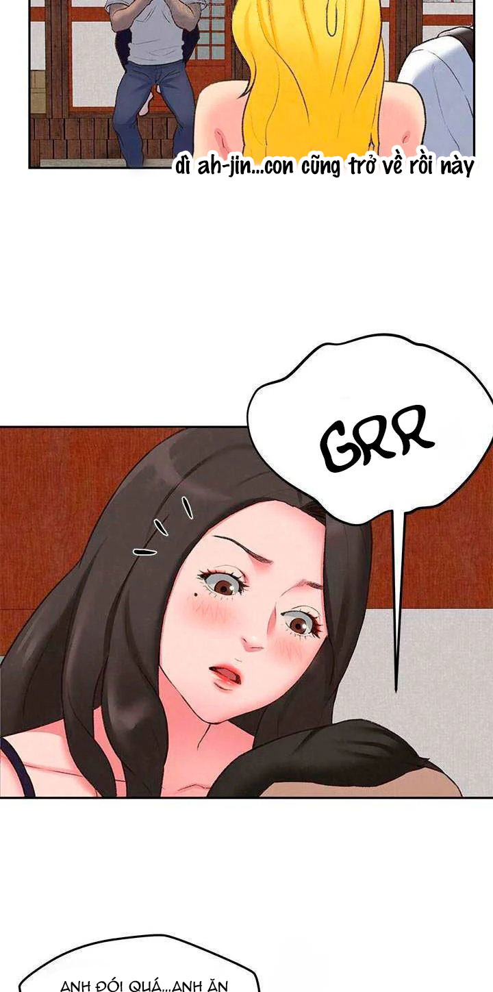 cô gái bé nhỏ của tôi chapter 26.1 16