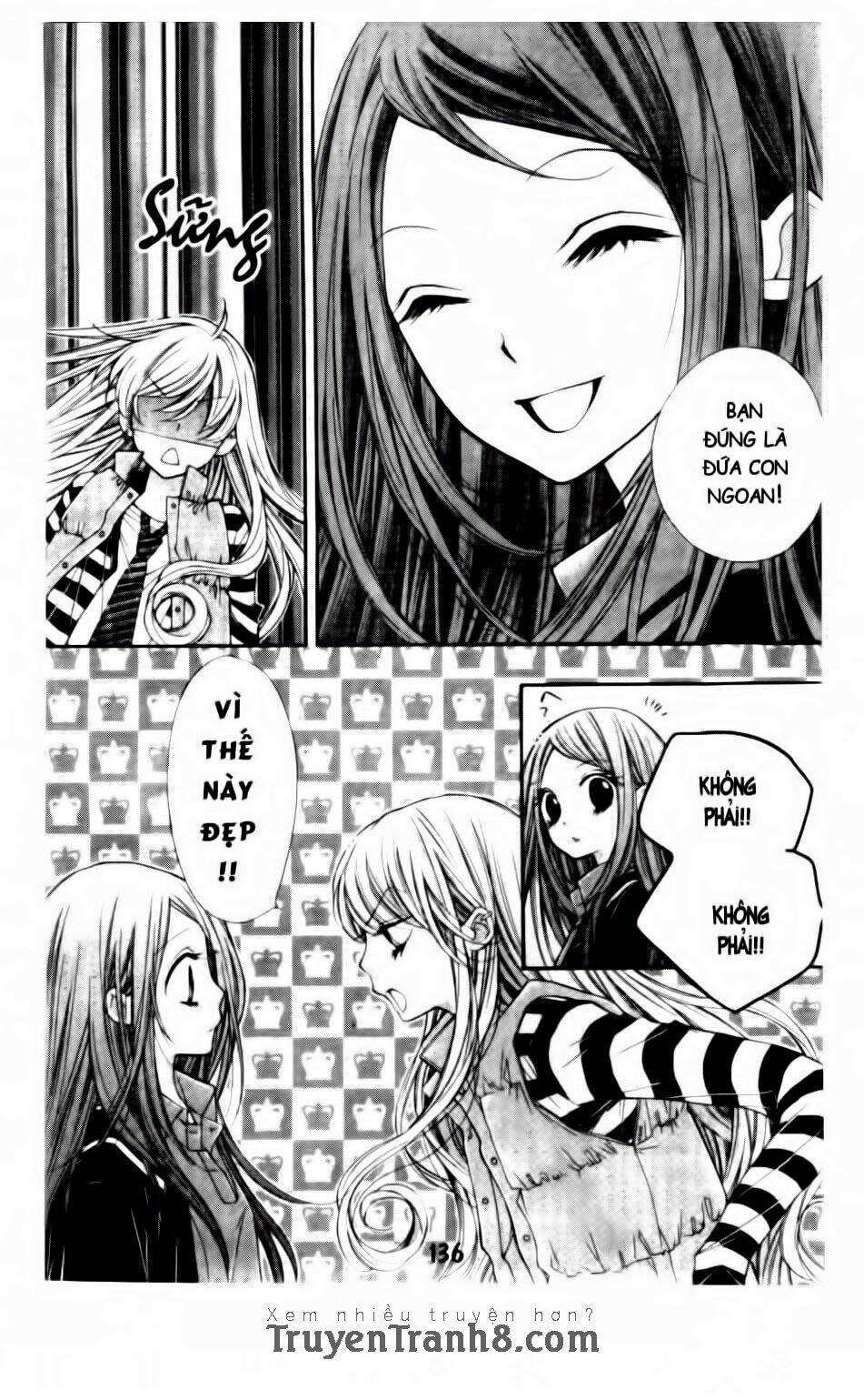 ác ma của chiến thắng chapter 20 8