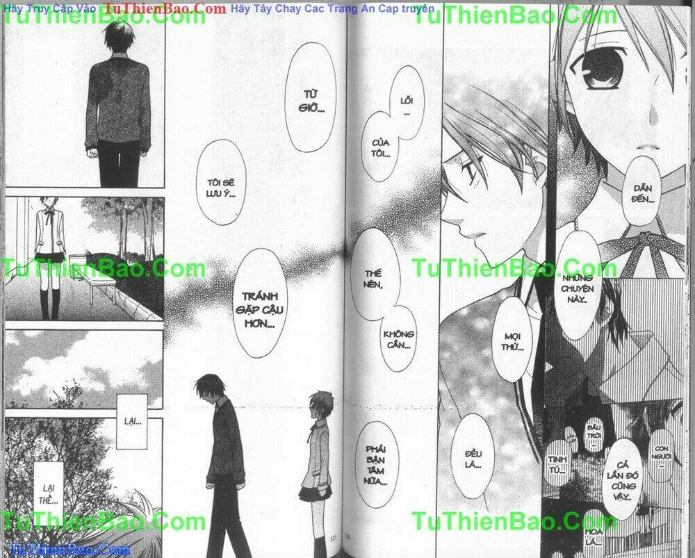 những vì sao lấp lánh chapter 2.3 20