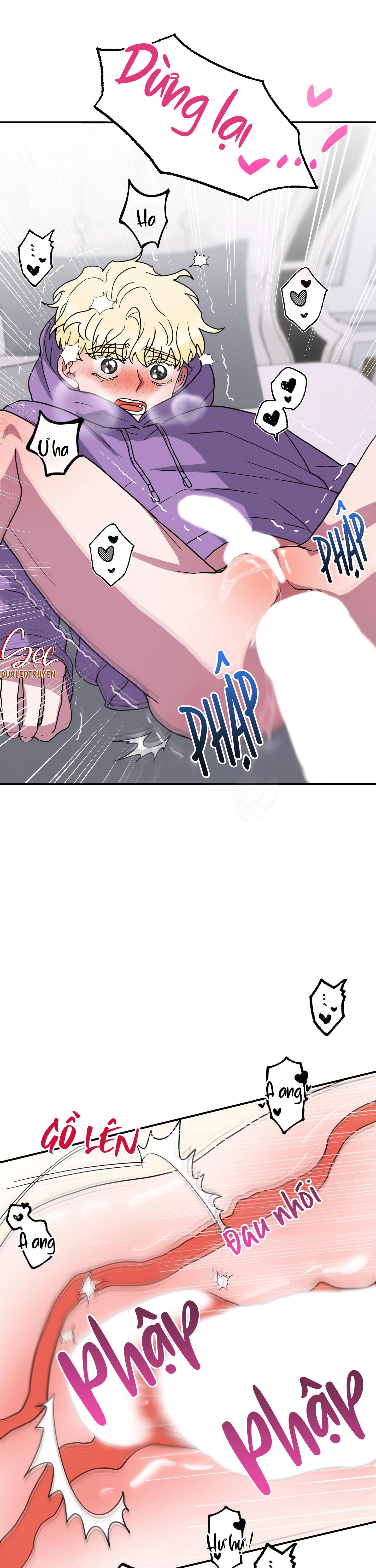 cá mập và cô dâu thỏ chapter 3 7