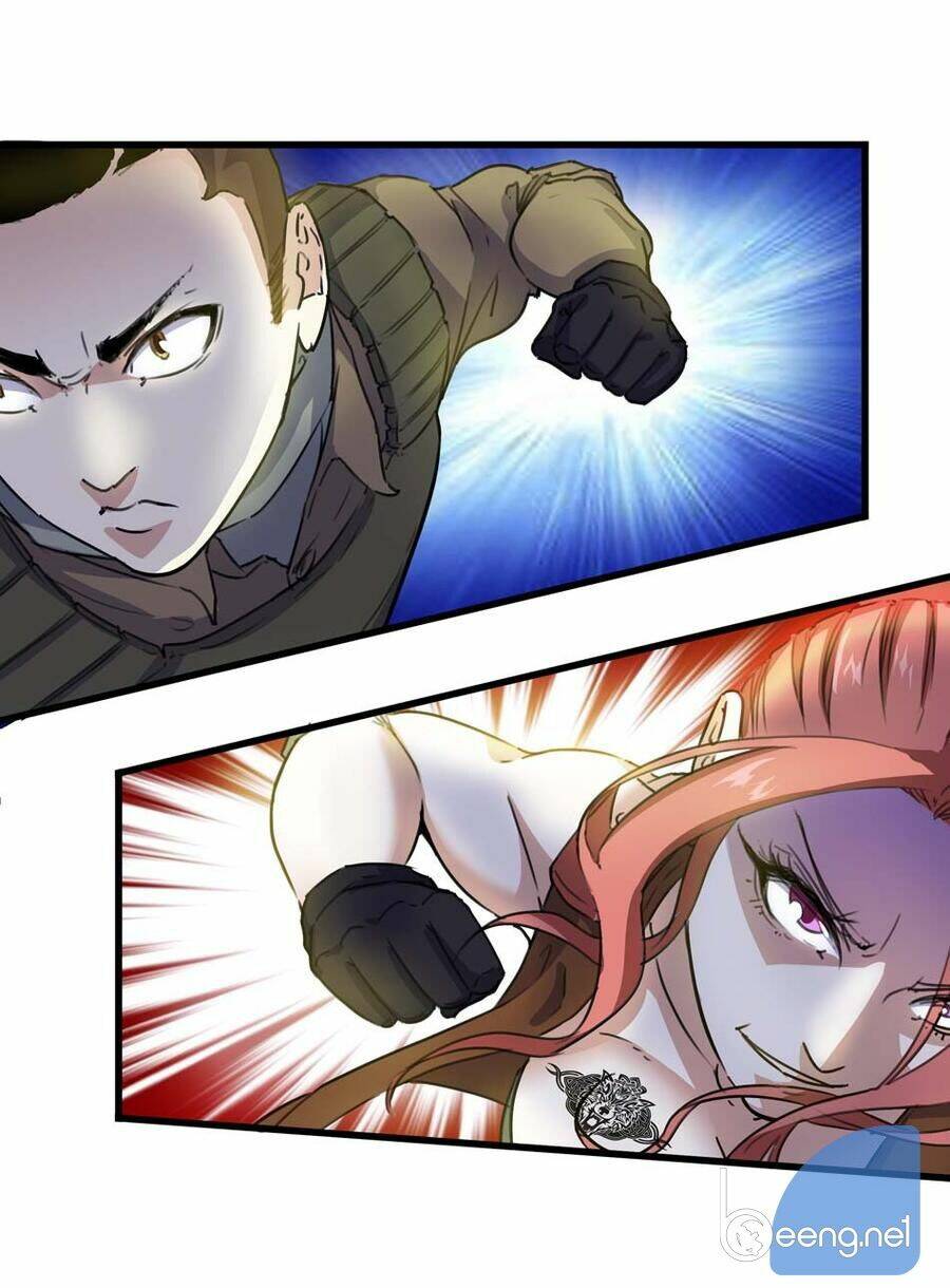 tối cường binh vương chapter 62 17