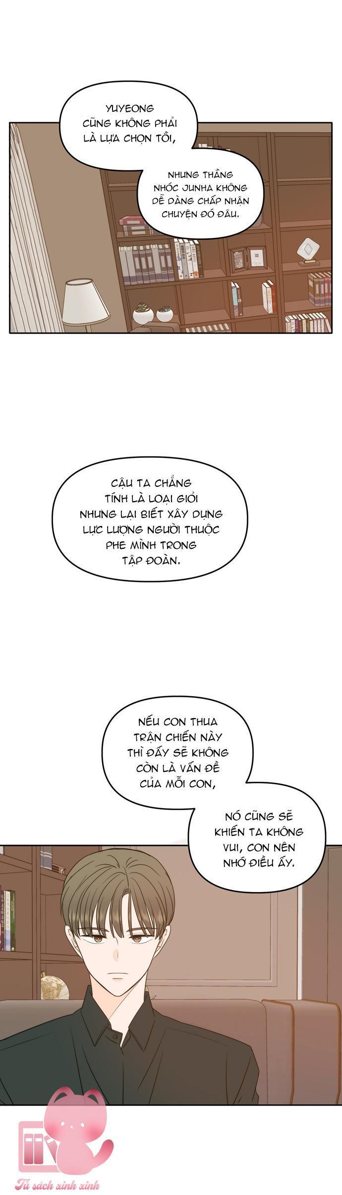 hẹn gặp nhau ở kiếp thứ 19 chapter 89 26