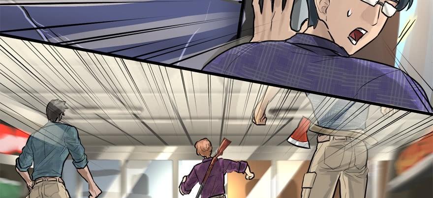 vua sinh tồn chapter 60 34