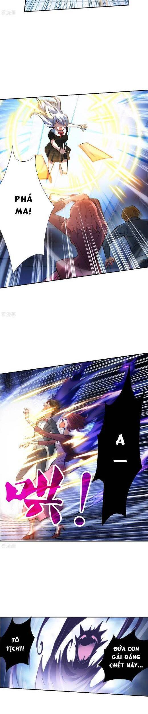 tô tịch kỳ quái chapter 165 8