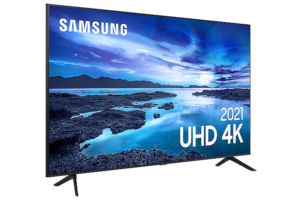 Smart Tivi Samsung 4K 50 inch UA50AU7700 -  - Hàng chính hãng - Giao tại Hà Nội và 1 số tỉnh toàn quốc