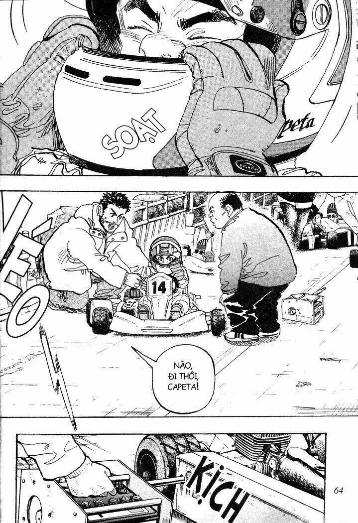 khát vọng đường đua chapter 16 10