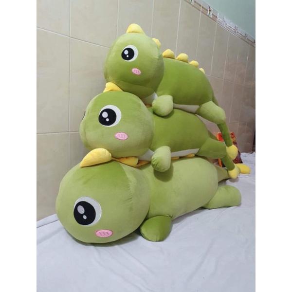 GẤU BÔNG KHỦNG LONG MẮT LỒI ,KHỦNG LONG MẮT LỒI NHỒI BÔNG,KHỦNG LONG