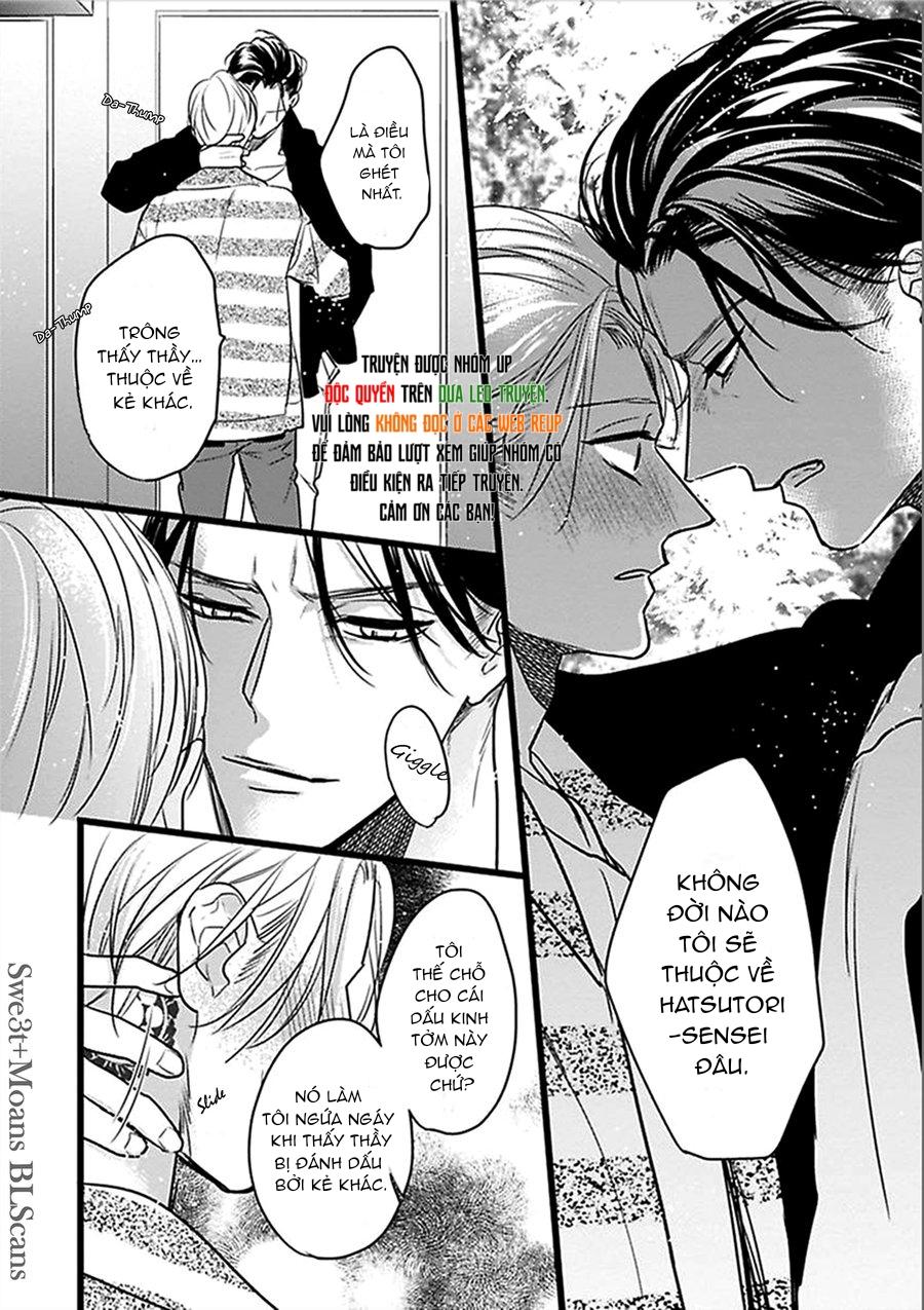 trăng sáng xuất hiện nơi khu rừng huyền bí chapter 3 27