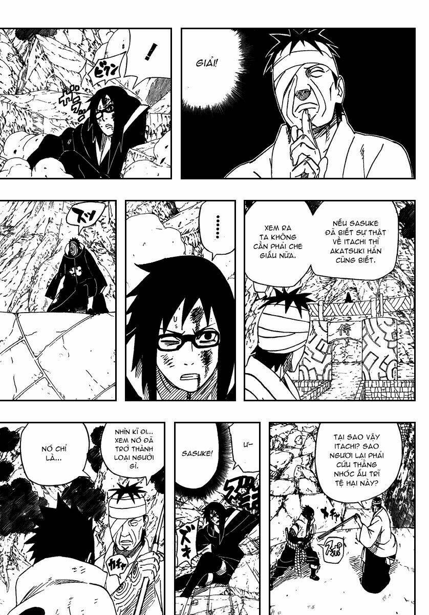 naruto - cửu vĩ hồ ly chapter 478 5