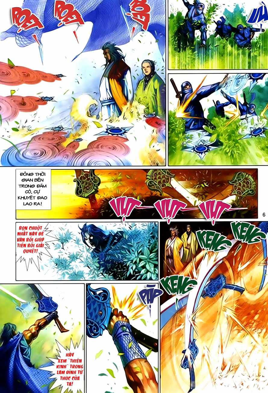 phong vân chapter 408 7