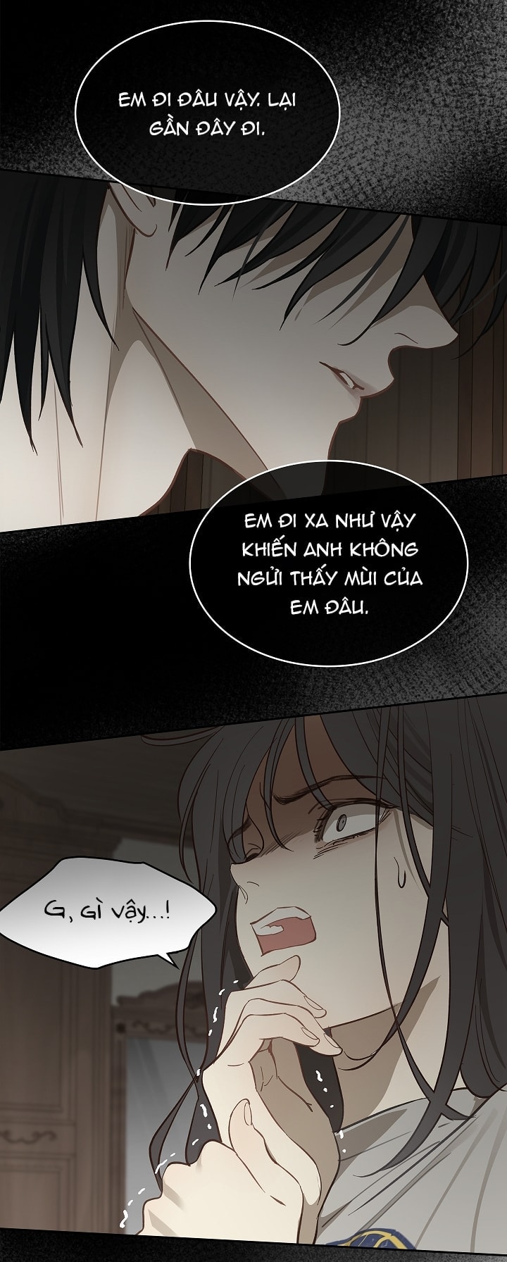 [18+] hoa là mồi nhử chapter 8 38