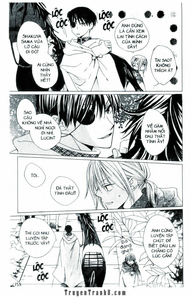 gia tộc rồng - two flowers for the dragon chapter 9 30