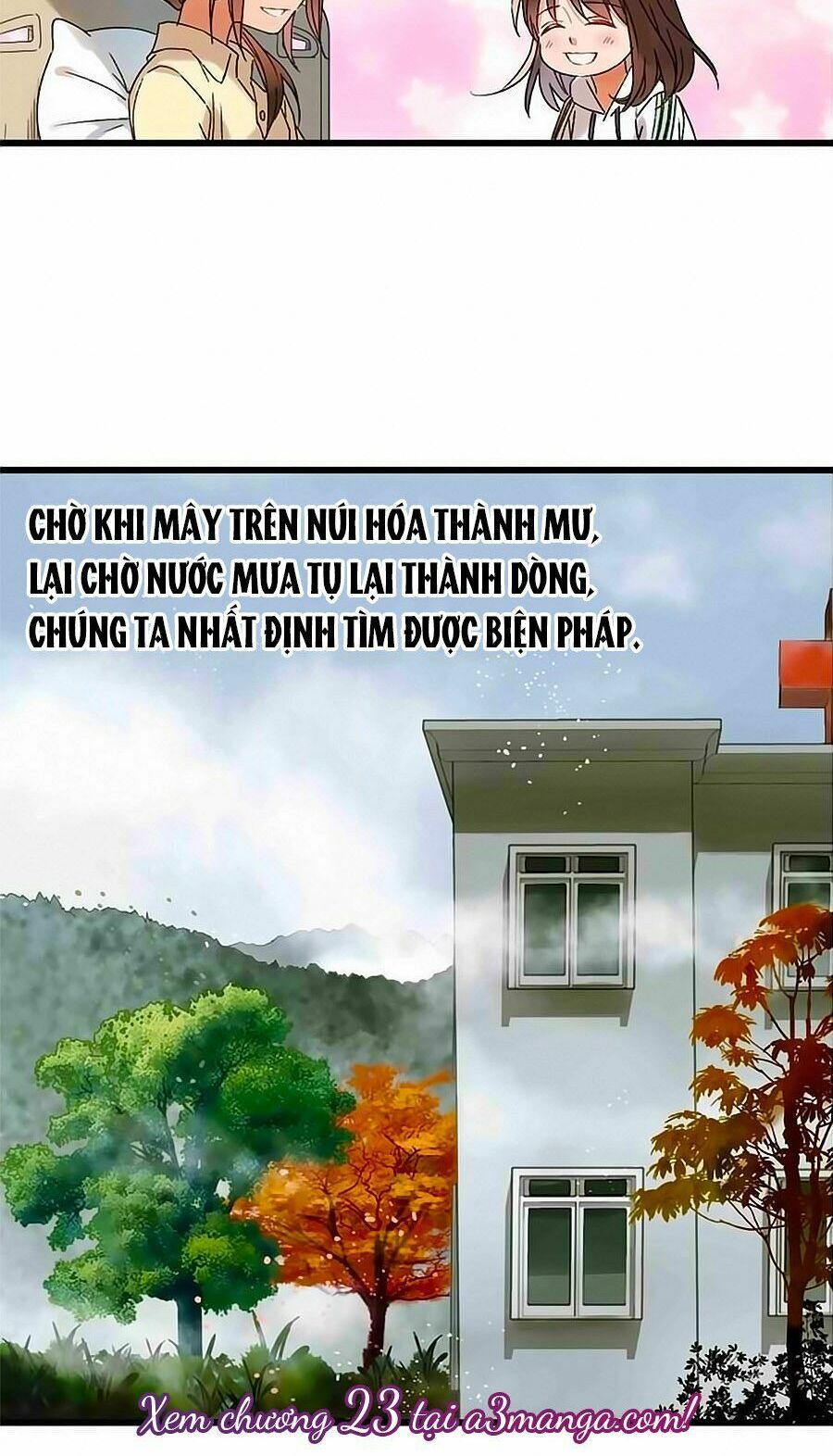 sơn thần và tiểu táo 2 chapter 22 35