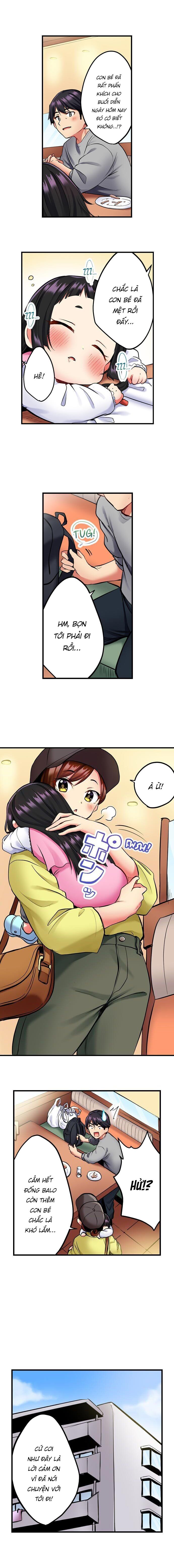 nàng ca sĩ trong trắng muốn được làm tình... chapter 1 9