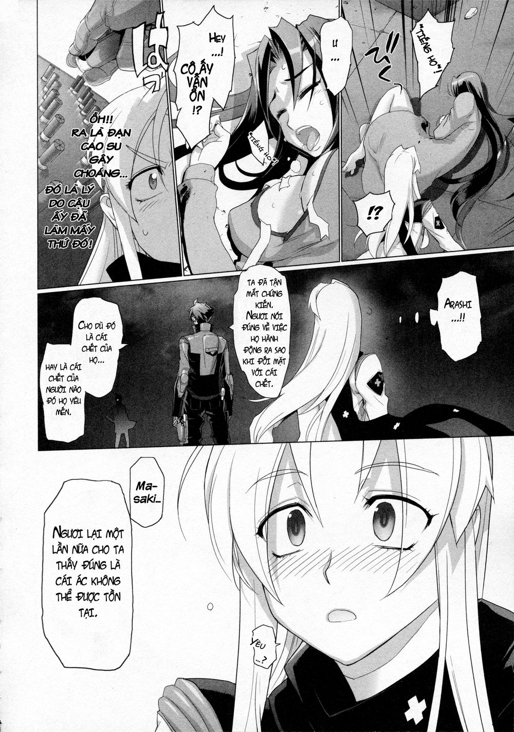 triage x chapter 8 10