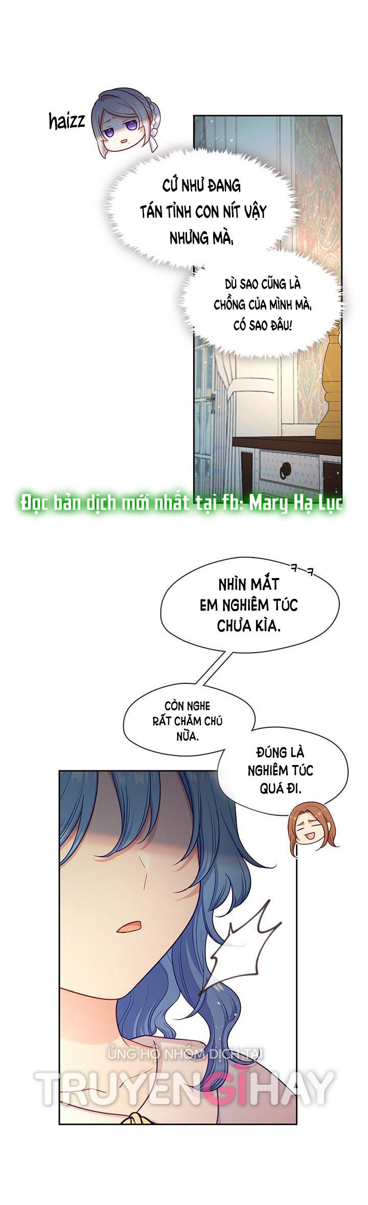 cẩn thận nữ phụ phản diện đấy! chapter 128 23