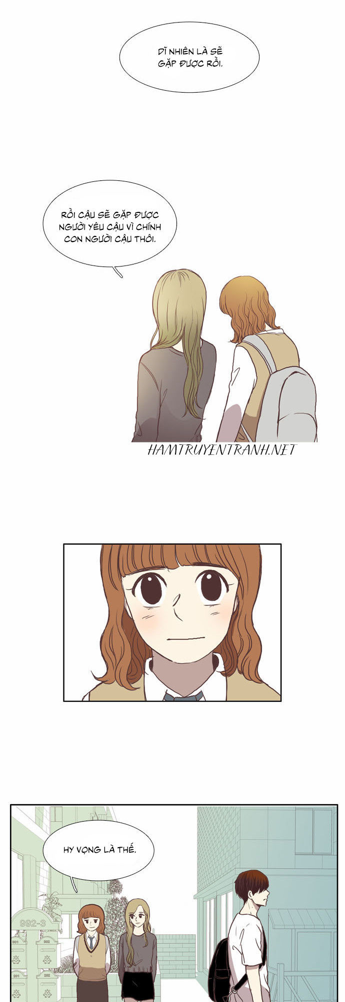 thế giới con gái chapter 41 31