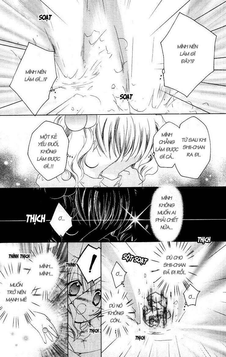 chiếc nhẫn của tiểu thần chapter 2 28