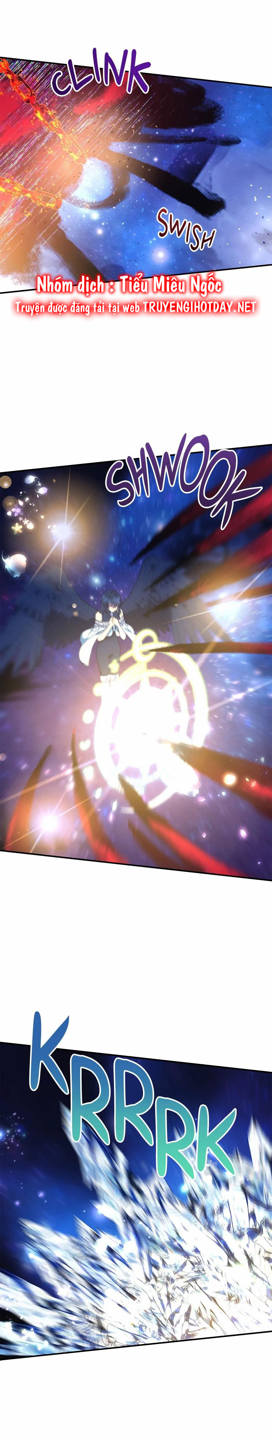 tôi không phải là nữ anh hùng chapter 116 21