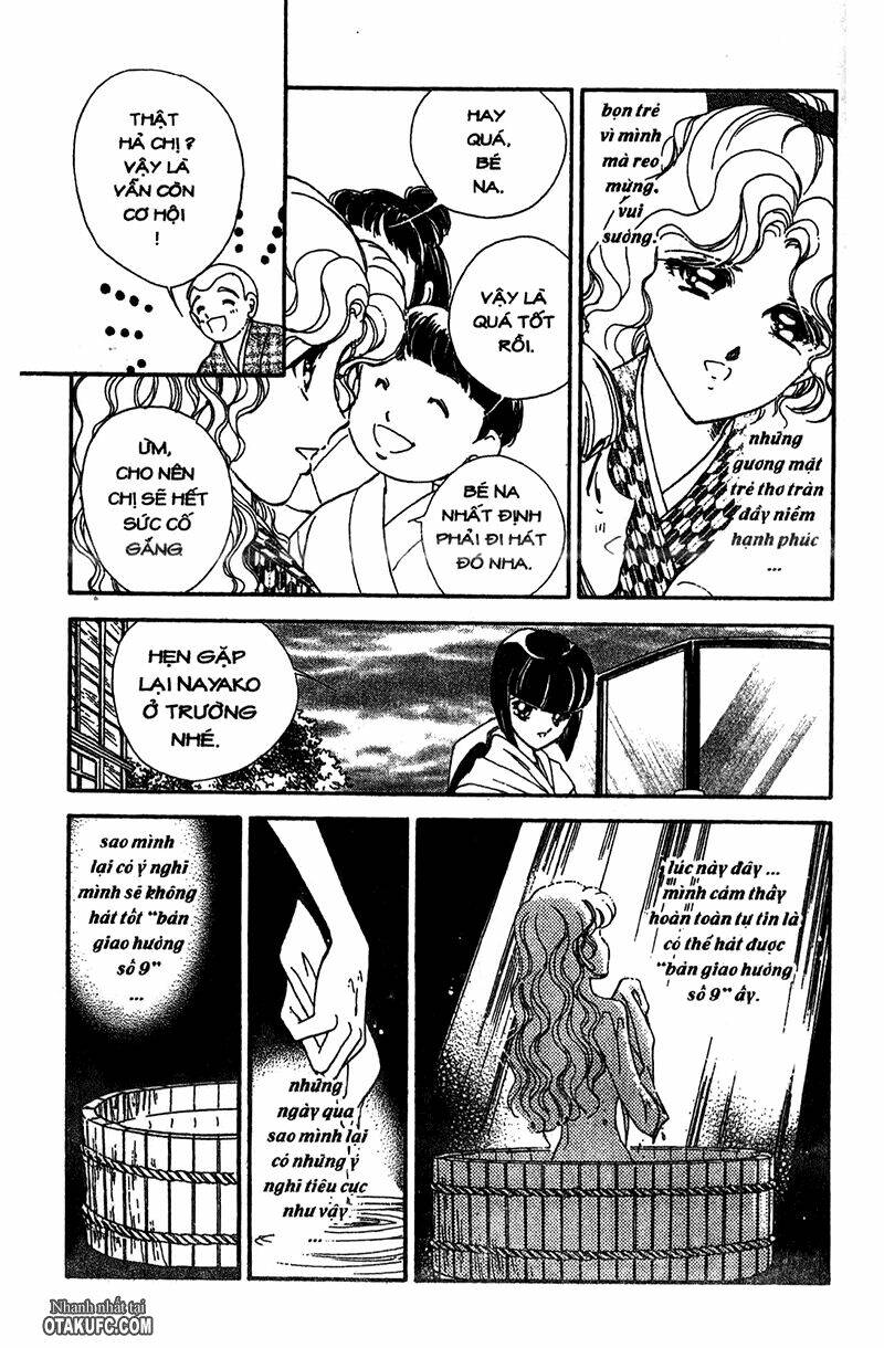 khúc tình ca ban mai - akatsuki no aria chapter 33 18