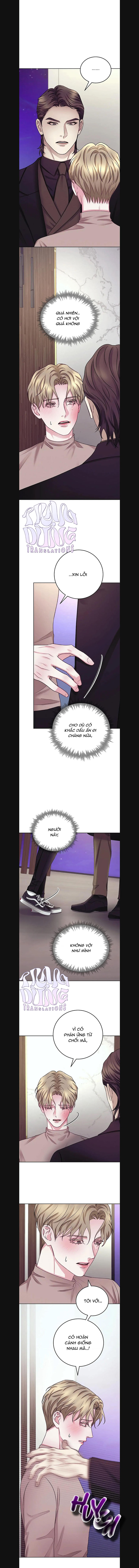 người nhà bất đắc dĩ chapter 16 2