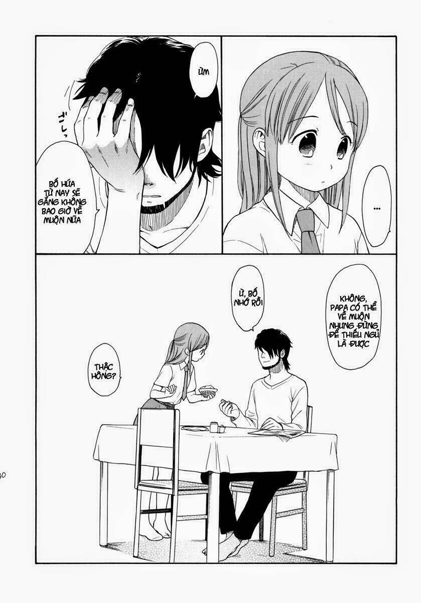 himitsu-one shot chapter 1 27