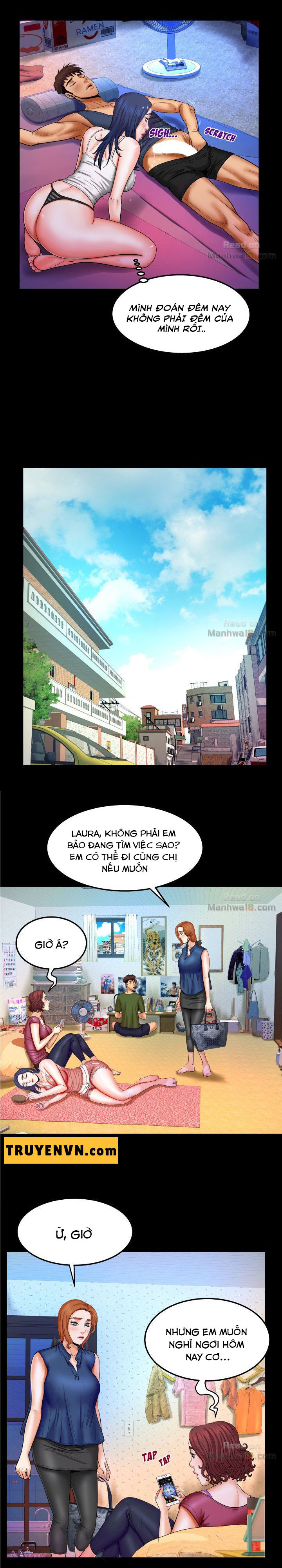 dì tôi chapter 20 3