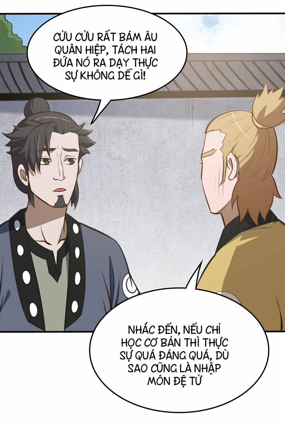 hiệp hành cửu thiên chapter 86 15