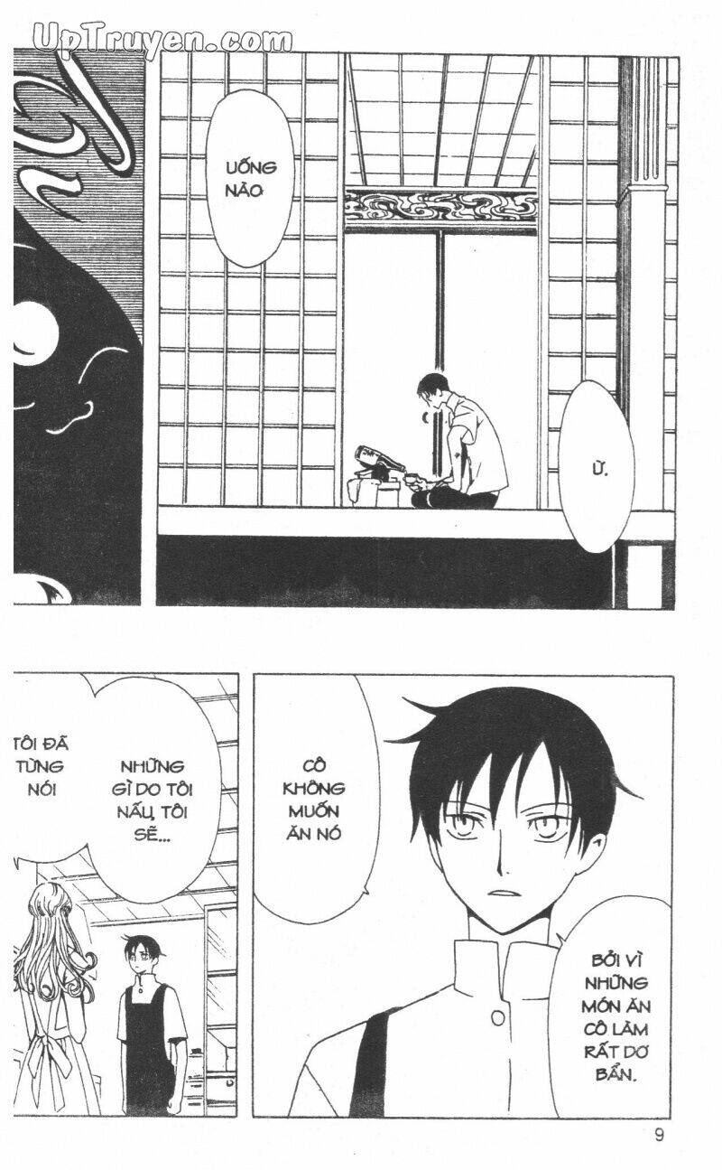 xxxholic - hành trình bí ẩn chapter 15 10
