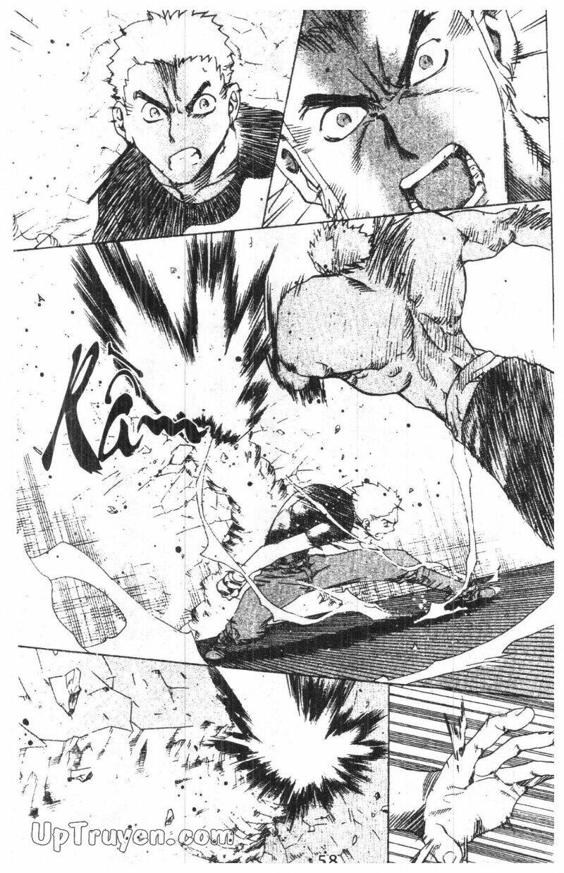 giang hồ bá đạo ký chapter 14 58